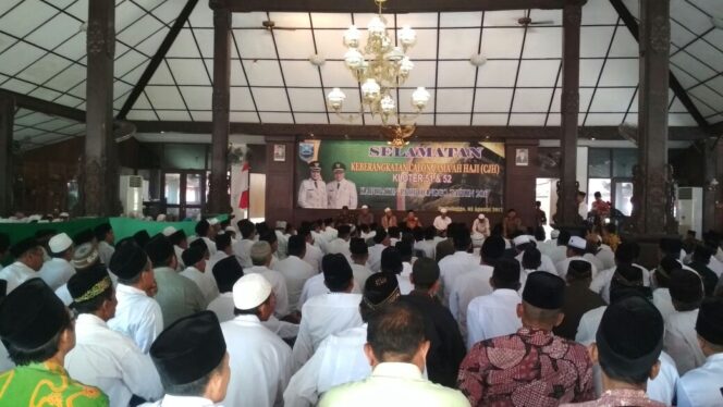 
					Jelang Berangkat, Empat CJH Asal Probolinggo Wafat
