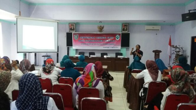 
					Diskusi sinergitas antar Stake Holder di lingkup Pemkot Probolinggo, Jumat (11/8/2017).