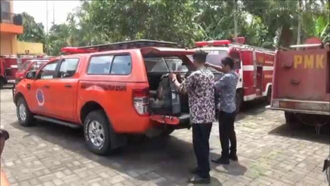 
					Siaga Erupsi Gunung Agung, BPBD Jember Siapkan Relawan