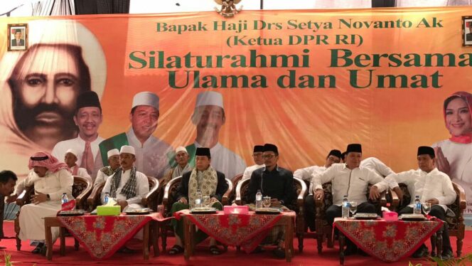 
					Sikapi Pilgub Jatim, Setya Novanto : Golkar Dukung Khofifah