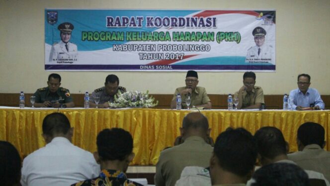 
					Puluhan Ribu KPM di Kabupaten Probolinggo Segera Terima PKH Non Tunai