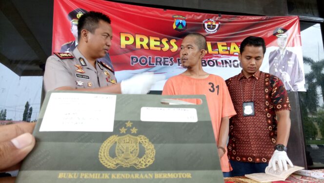 
					Kabur ke Malaysia Usai Gelapkan Mobil, Pria Kraksaan Diringkus Polisi