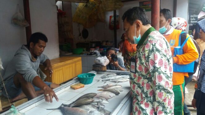 
					Waspada!! Banyak Ikan Berformalin Di Kota Probolinggo
