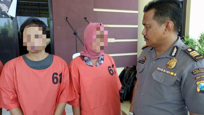 
					Hidangkan Kopi Campur Koplo, Dua Nenek Diringkus Polisi