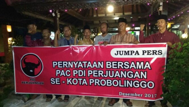 
					Kader PDI-P Dorong Duet Habib Hadi – Haris Nasution
