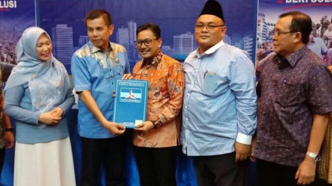 
					Pilih Muzayyan Sebagai Bacawabup, Ini Alasan Malik Haramain