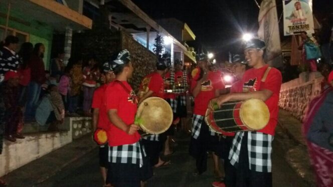 
					Bromo Night Carnival Sambut Malam Pergantian Tahun di Bromo