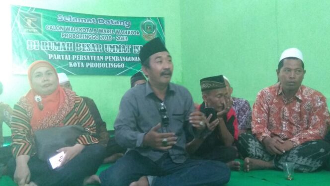 
					Rekomendasi Tak Kunjung Turun, Kader PPP Kota Probolinggo Siapkan Calon Sendiri