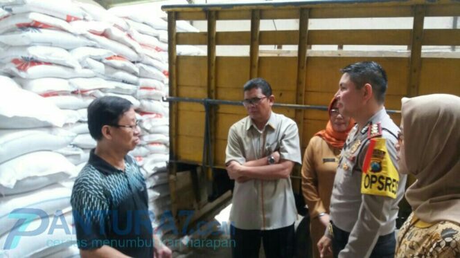 
					Sidak Beras, Ini Temuan Tim Satgas Pangan di Kota Probolinggo
