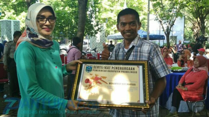 
					Bupati Tantri ; Saya Tak Suka Pencitraan