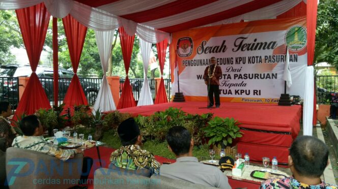 
					Arief Budiman : Pemenang Pilkada 2018 Bakal Memenangi Pemilu Nasional 2019