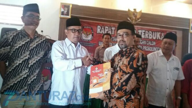 
					Bersaing Ketat, 4 Paslon Ramaikan Pilkada Kota Probolinggo