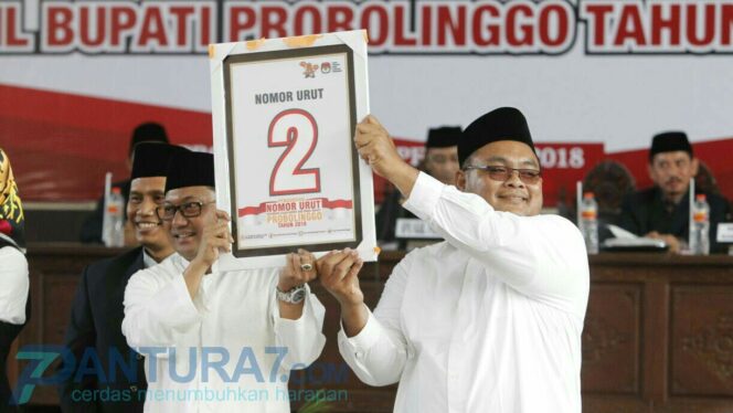 
					Dapat Nomor Urut 2, Paslon MMC Bersyukur