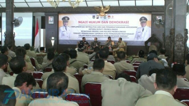 
					Cegah Konflik Pilkada, ASN Ngaji Hukum dan Demokrasi