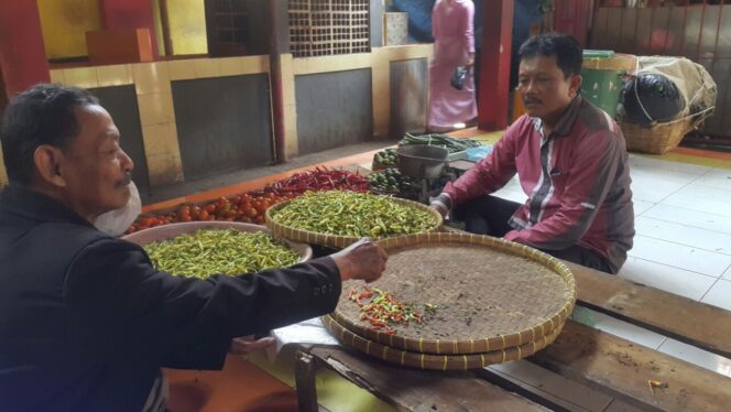 
					Harga Cabai di Kota Probolinggo Meroket, Konsumen Menjerit