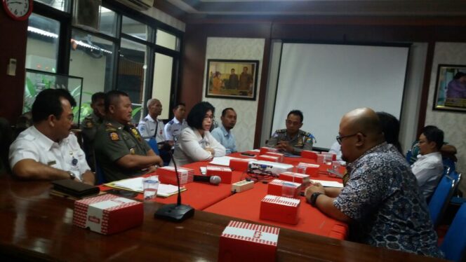
					Polemik Gojek, Pemkot Probolinggo Kembali Lakukan Audiensi