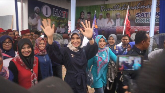 
					Targetkan Menang Mutlak, HATI Kampanye di Basis Massa MMC