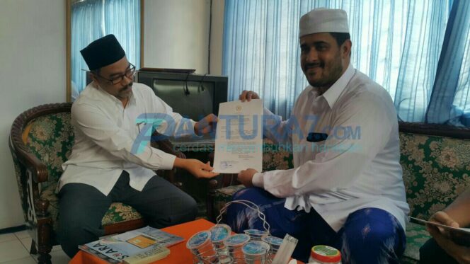 
					Maju Pilwali, Habib Hadi Resmi Mundur Sebagai DPR-RI