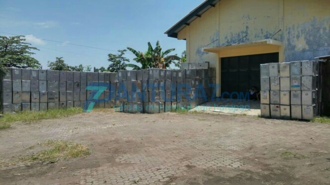 
					Songsong Pilkada Serentak, KPU Mulai Persiapkan Logistik
