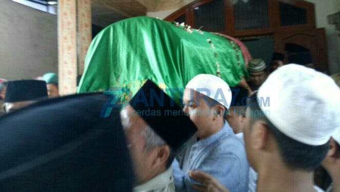 
					Napi Kasus Pembunuhan Berencana Ditemukan Tak Bernyawa, Ini Penyebabnya