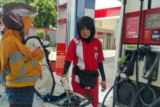 
					Harga Kembali Naik, Permintaan Pertalite Justru Meningkat