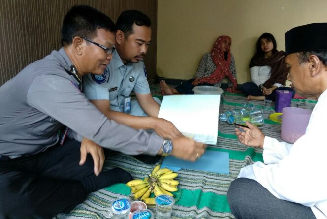 
					Korban Laka KA di Jorongan Dapat Santunan, Ini Besarannya