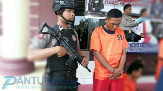 
					Spesialis Pembobol Toko Asal Maron Diringkus Polisi