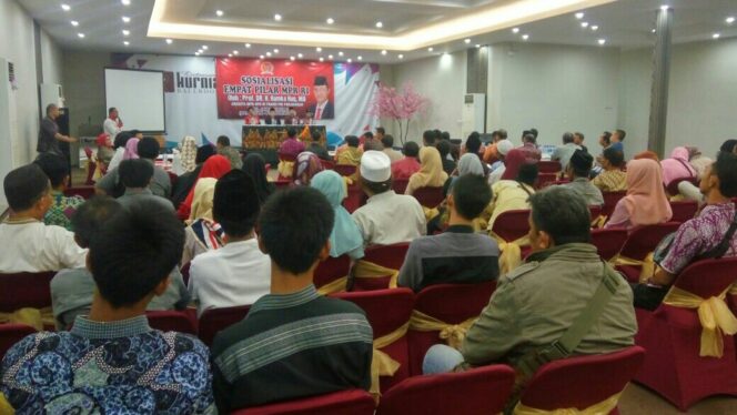 
					Hamka Haq Ajak Camat Lurah Se-Kota Pasuruan Perangi Radikalisme