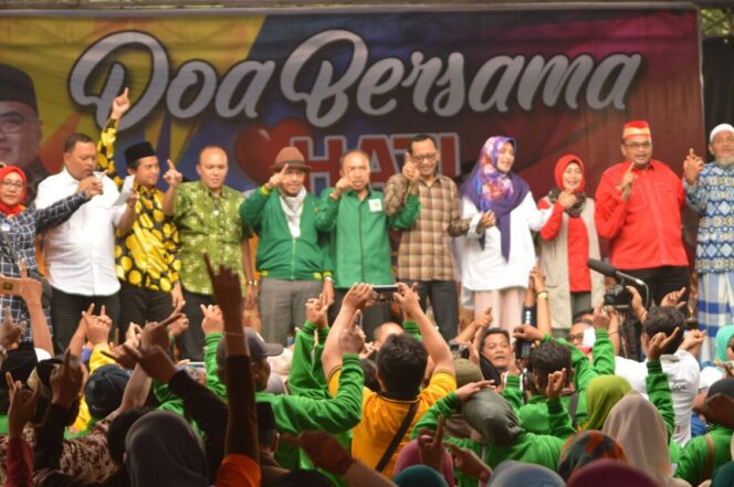 
					Yakin Menang, HATI Diminta Tak Perlu Catut Nama Saat Kampanye