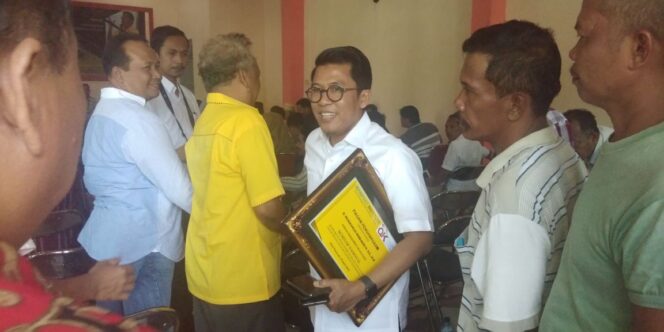 
					Cegah Investasi Bodong, OJK Jatim Gelar Sosialisasi Keuangan