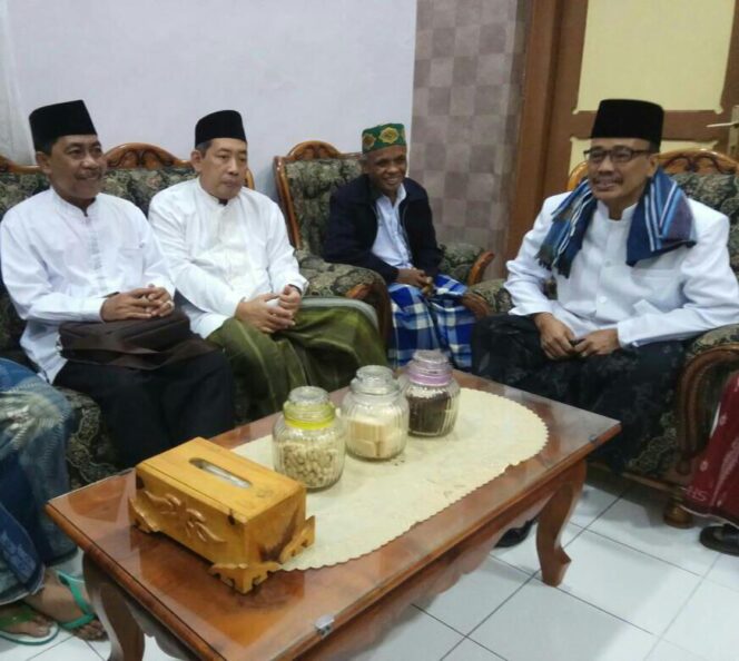 
					Soal Puisi Sukmawati, MUI dan PCNU Minta Warga Tidak Gaduh