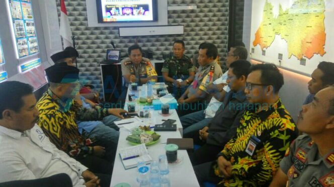 
					Masuk Zona Merah, Polres Probolinggo Perketat Debat Kandidat