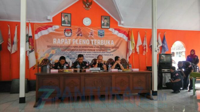 
					Final, Ini Jumlah DPT Probolinggo Dalam Pilkada 2018