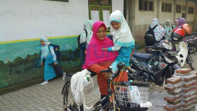 
					Nur Alifa Jairini, Bocah Difabel Kejar Mimpi Jadi Guru