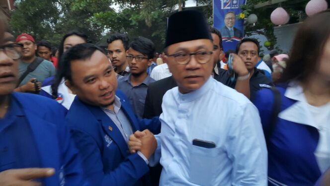 
					Kunjungi Probolinggo, Ketum PAN Kecewa DPD Tak Miliki Kursi Parlemen