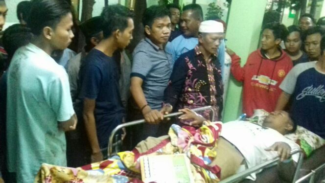 
					Tim Kampanye MMC dan Kades Rangkang Terlibat Bentrok, Ada Apa?