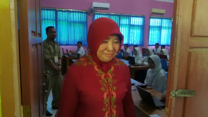 
					Server Error, Walikota Probolinggo Sidak UNBK