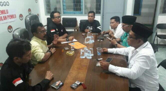 
					Klarifikasi Bentrok Rangkang, Panwaslu Undang Tim Pemenangan MMC