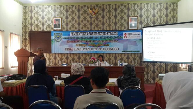 
					Woww.. Angka Kematian Pasien HIV/AIDS di Kota Probolinggo Meningkat Drastis