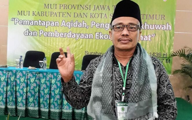 
					Soal HIV/AIDS, Ketua MUI : Tutup Tempat Hiburan Malam di Kota Probolinggo