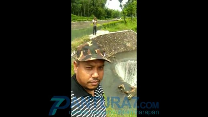 
					Cerita Abdul, Pengunggah Video Spillway Sumberbulu Yang Justru Jadi Korban Bullying