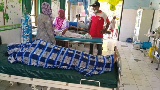 
					Kasihan, Ibu Anak Tewas Tenggelam di Ranu Grati