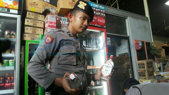 
					Miras Makan Korban, Polresta Proboinggo Gelar Razia
