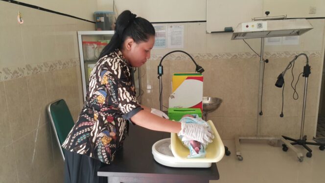 
					Soal Penemuan Bayi, Kepala Desa : Pelakunya Dari Luar Daerah