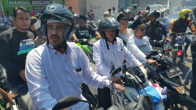 
					Handal Brilian Canangkan Kota Probolinggo Jadi Kota Shalawat