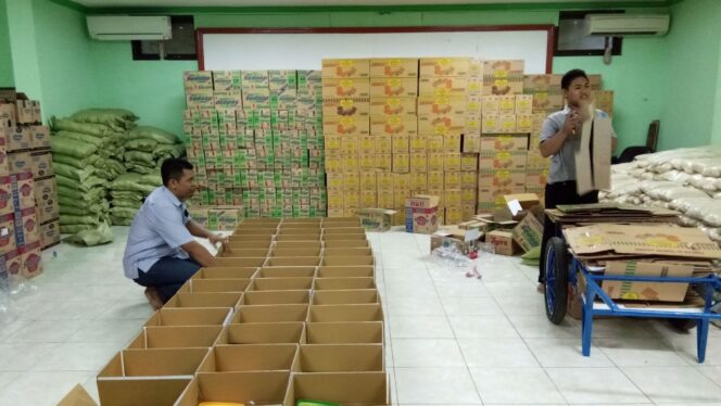 
					Sambut Bulan Ramadhan, Baznas Probolinggo Siapkan 1800 Bingkisan