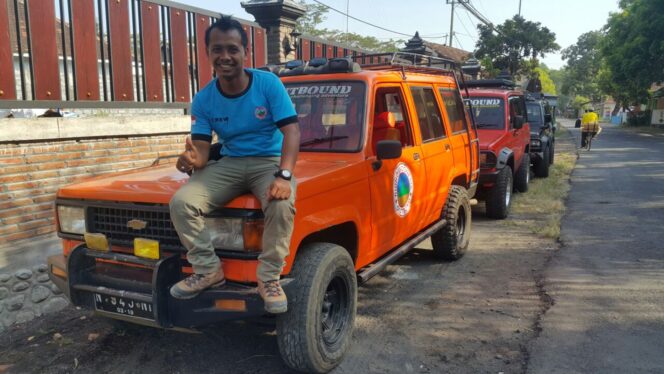 
					Cerita Ahmad Ridhoi, GTT Yang Kini Sukses Menjadi Pengusaha Outbound