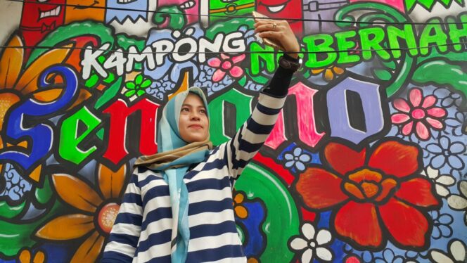 
					Metamorfosa Kampung Nabernah, Dari Kampung Kumuh Jadi Kampung Wisata