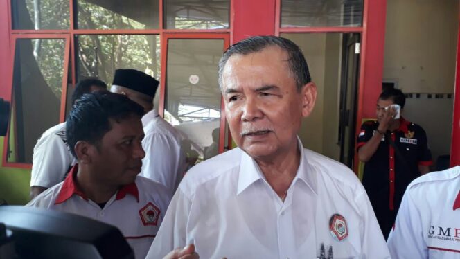 
					Oknum Mengaku GMPK Terjaring OTT, Bibit Samad Rianto Turun Gunung