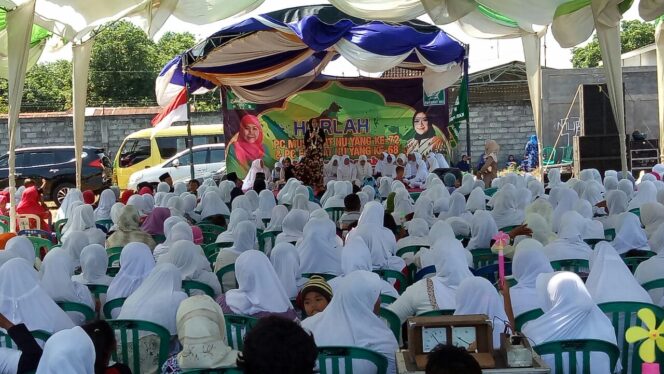 
					Tantri Sebut Muslimat NU Tulang Punggung Pembangunan di Probolinggo